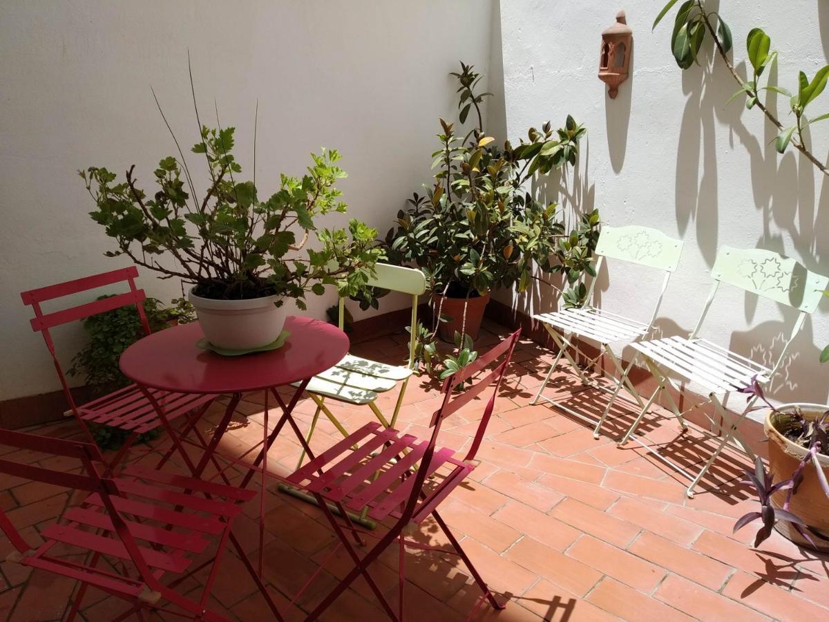 Patios Con Encanto Córdoba Eksteriør billede