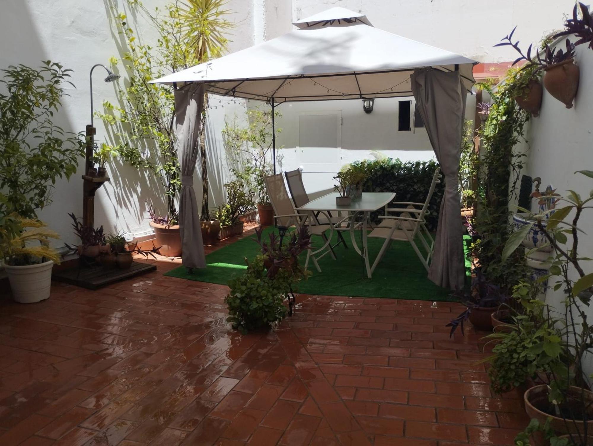 Patios Con Encanto Córdoba Eksteriør billede