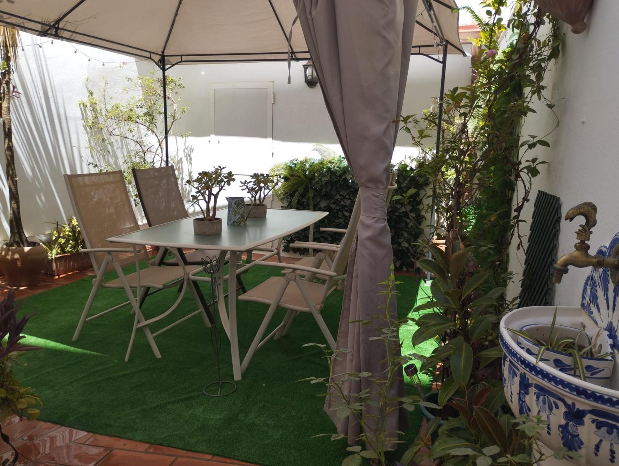 Patios Con Encanto Córdoba Eksteriør billede