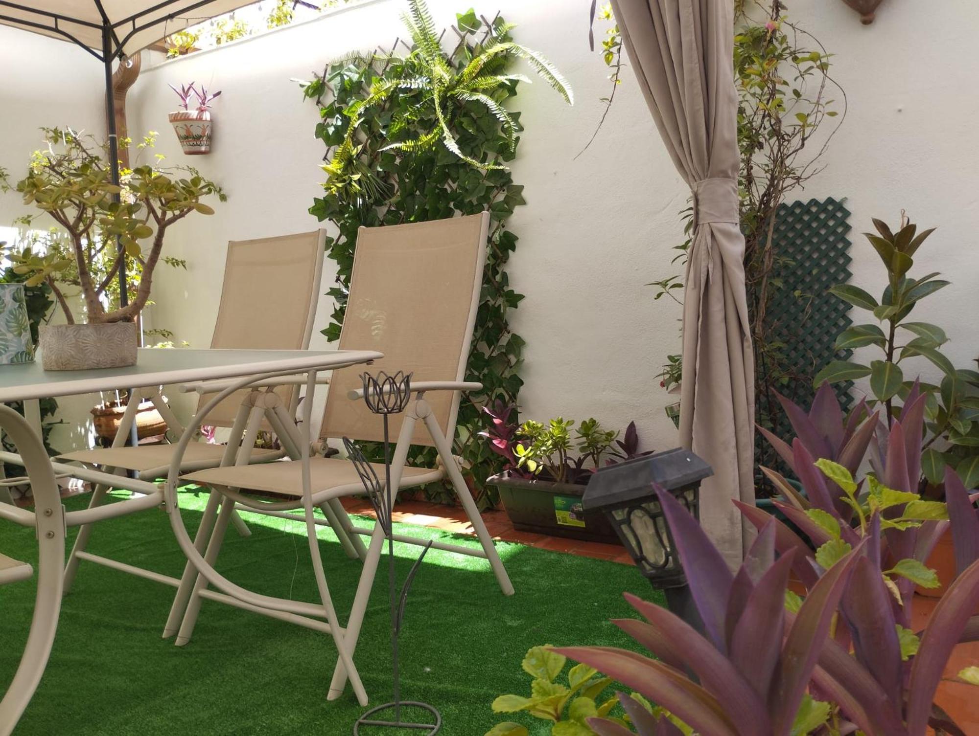 Patios Con Encanto Córdoba Eksteriør billede